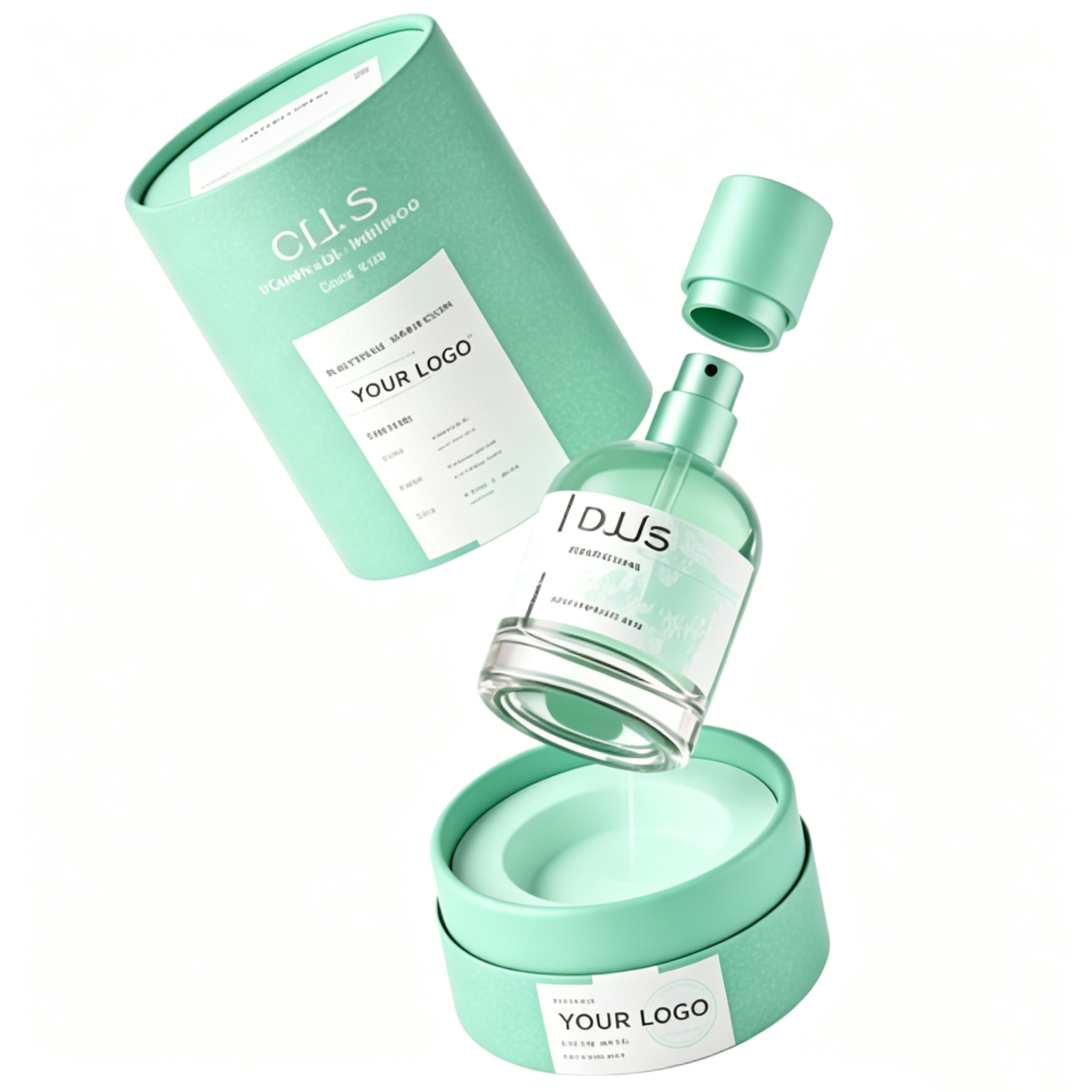 Nourishing Shaving Cream Boxes