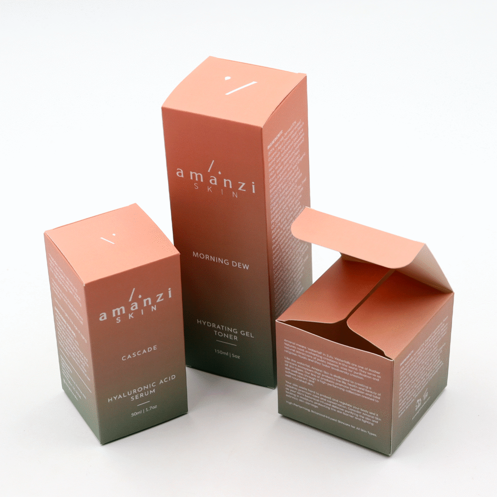 Charcoal Peel Boxes