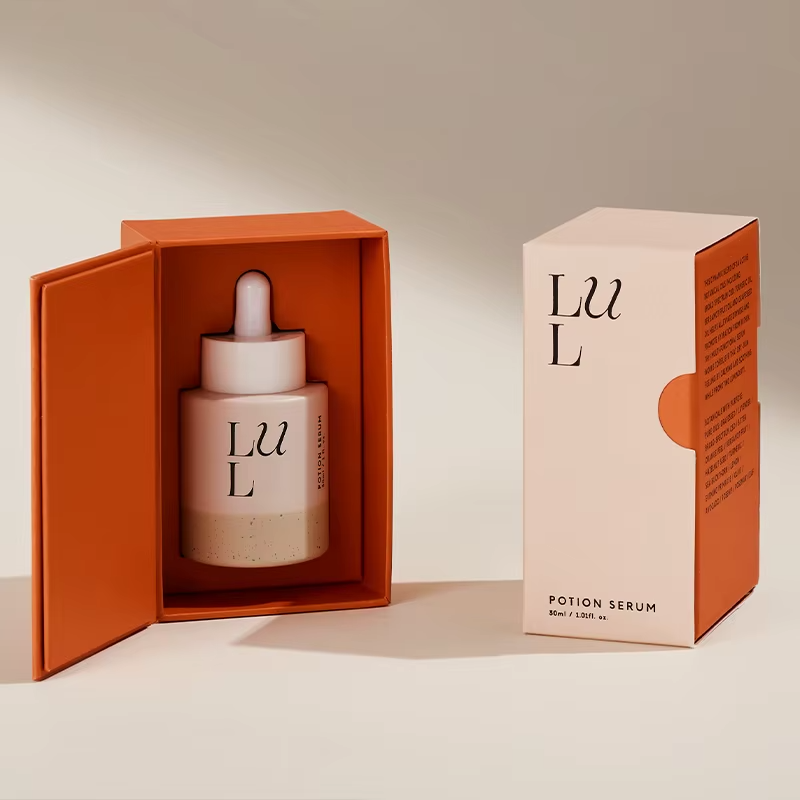 Glossy Retinol Serum Boxes