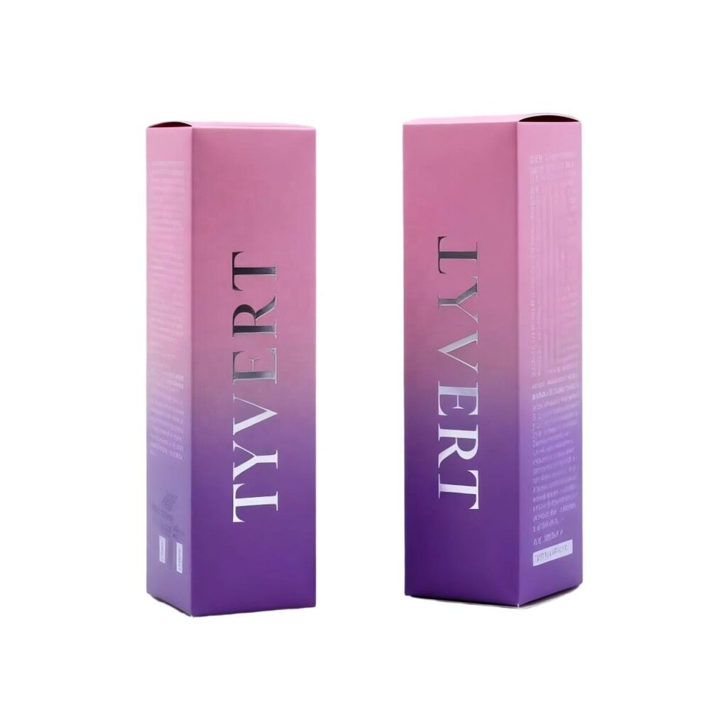 Charcoal Lip Mousse Boxes