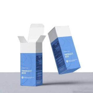 Daily Shaving Cream Boxes