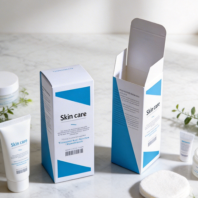 Vitamin E Toner Boxes