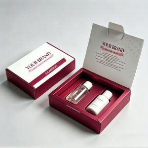 Cooling Facial Steamer Boxes