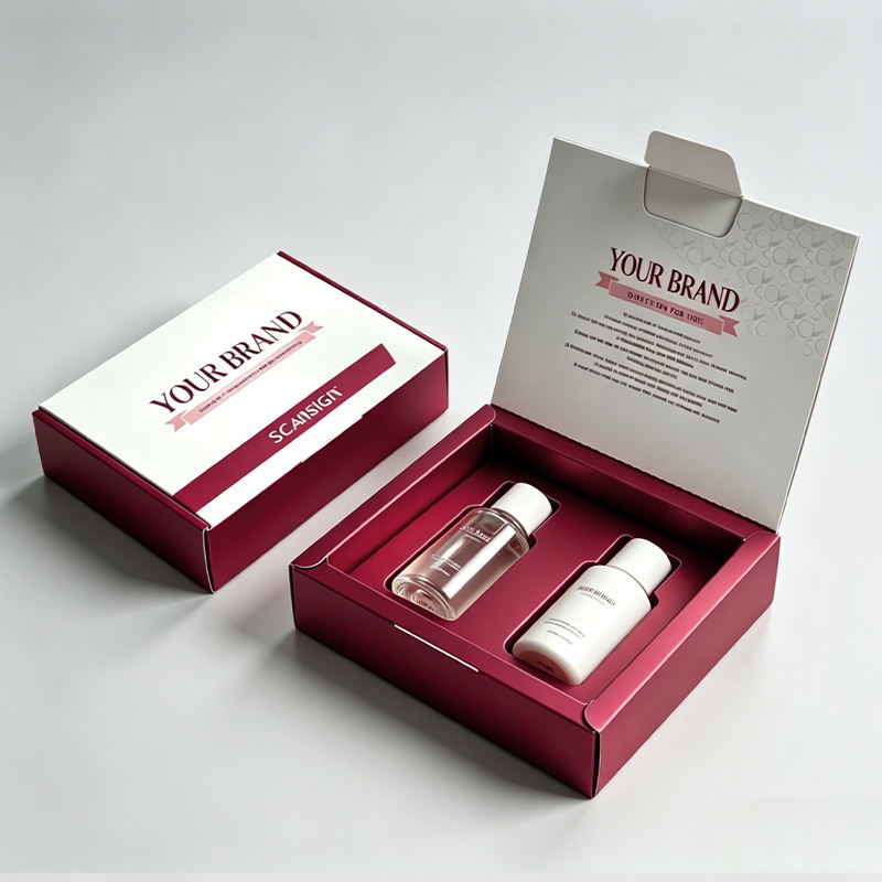 Cooling Facial Steamer Boxes