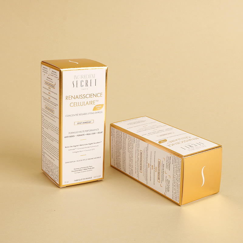 Collagen Tinted Moisturizer Boxes