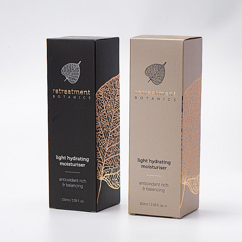 Advanced Beard Balm Boxes