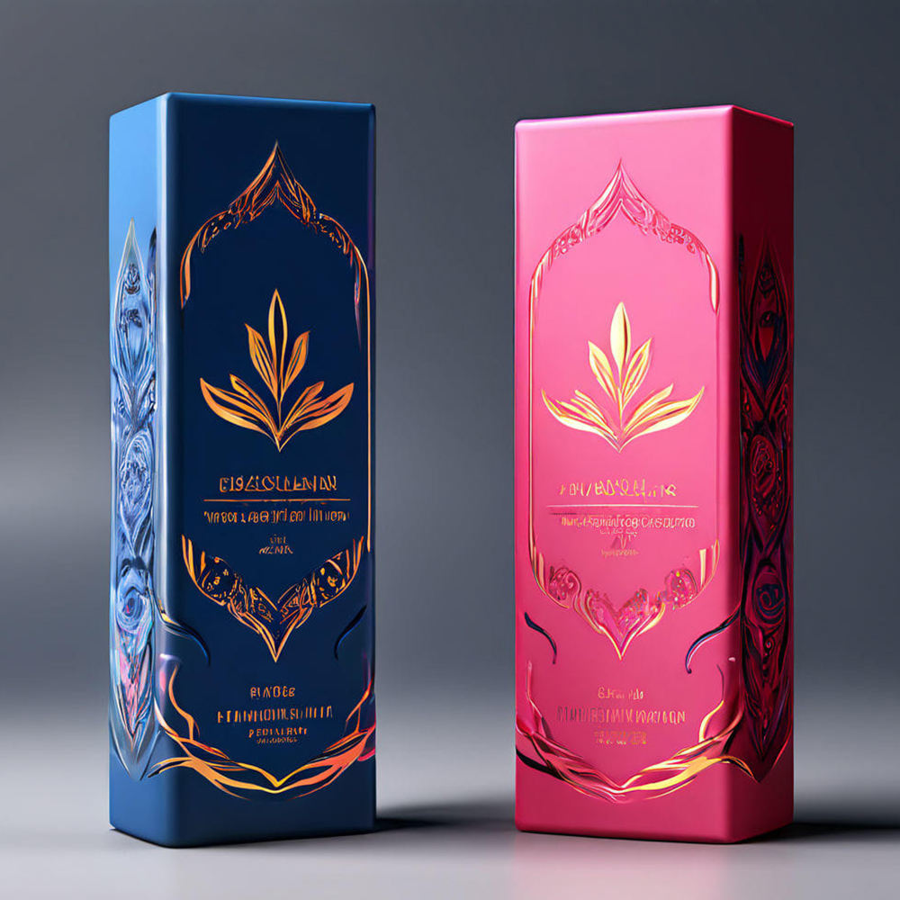 Charcoal Loose Powder Boxes