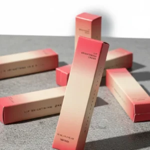 Spa Vegan Lip Gloss Boxes