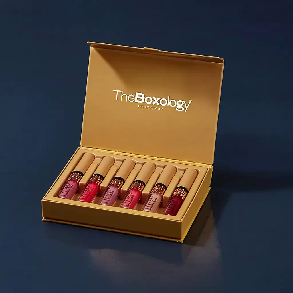 Organic Lip Plumper Boxes