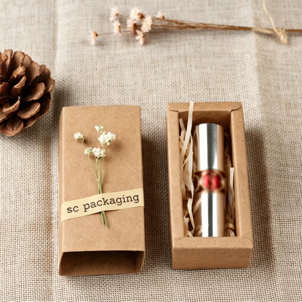 SPF Lip Tint Boxes