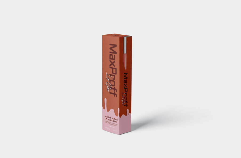 Waterproof Lip Plumper Boxes
