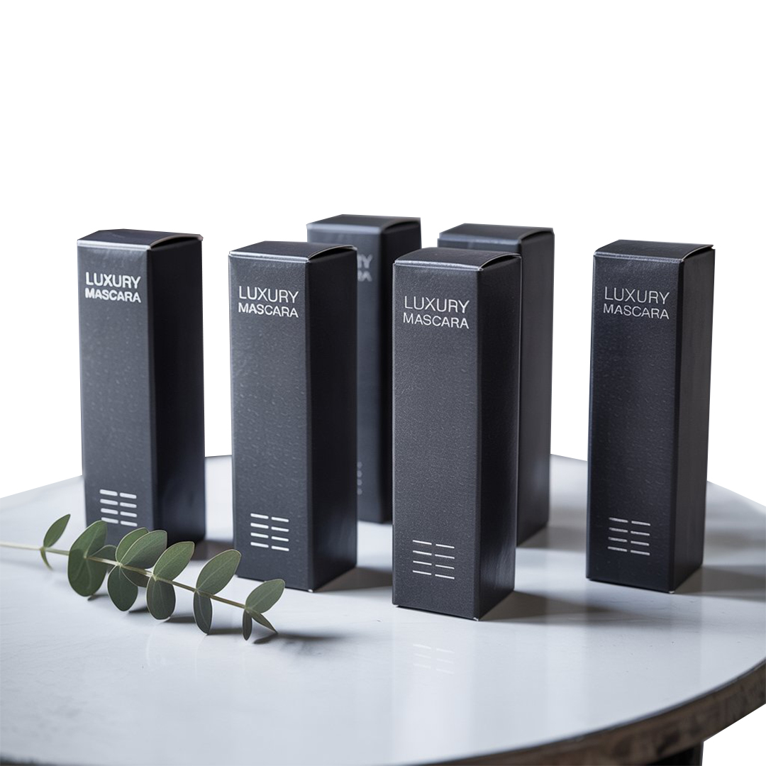 Night Vegan Mascara Boxes