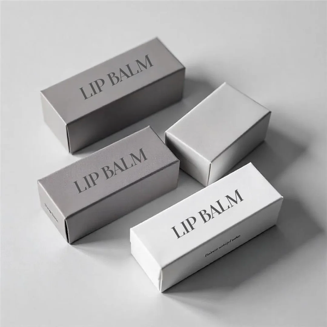 Mini Lip Balm Boxes
