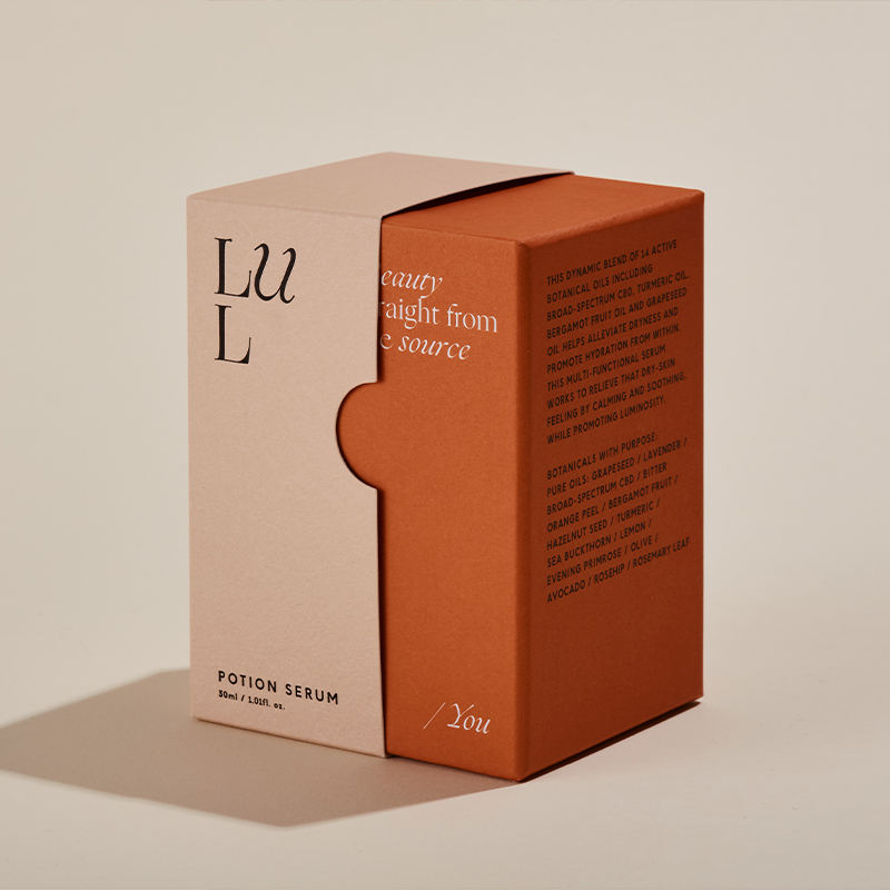 Cooling CBD Serum Boxes - Image 2