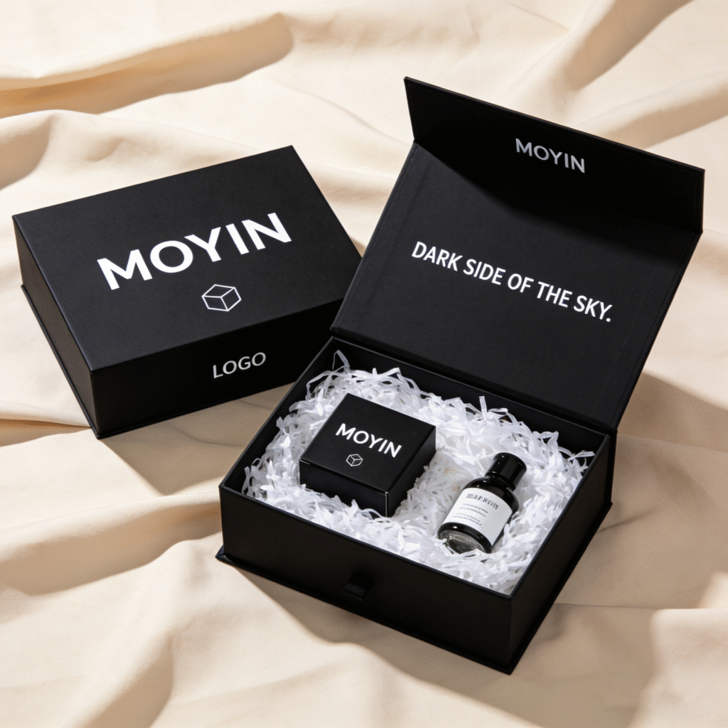 Glossy Lip Stain Boxes