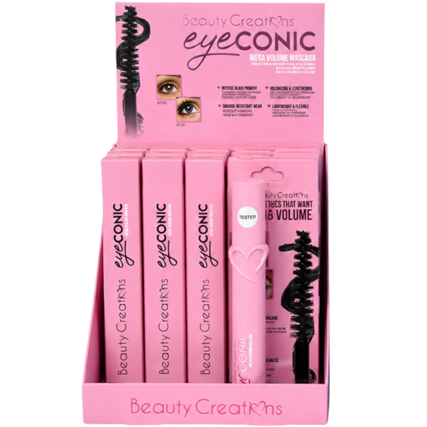 Night Vegan Mascara Boxes - Image 2