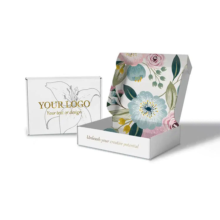 Metallic Lip Cream Boxes - Image 4