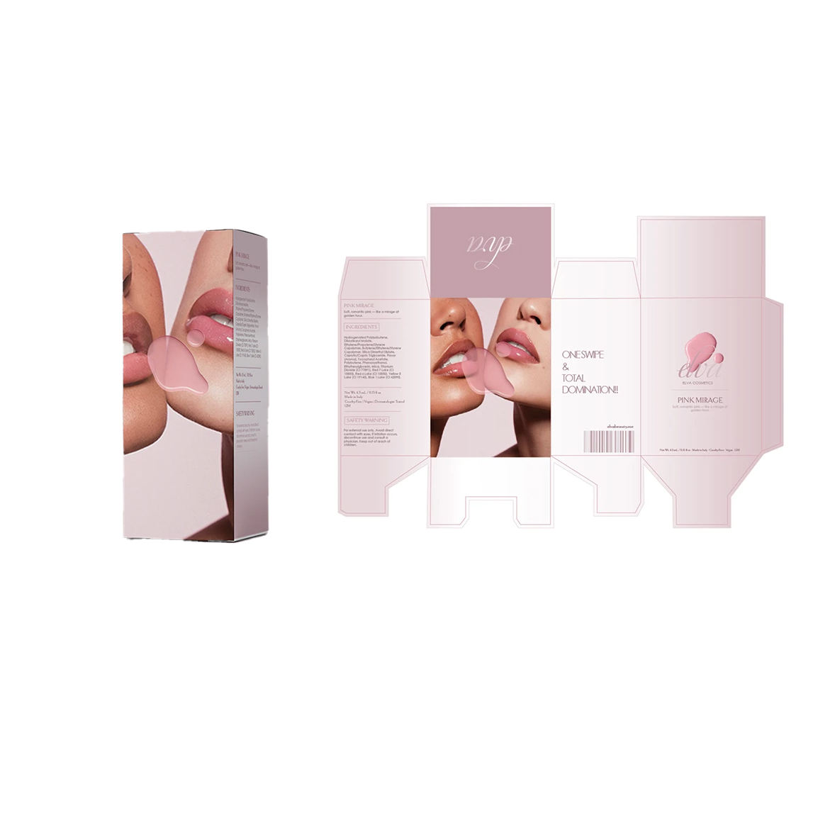 Organic Setting Spray Boxes - Image 4