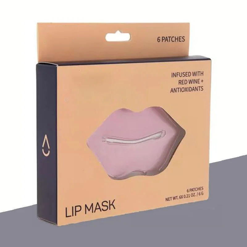 Lip Masks Boxes
