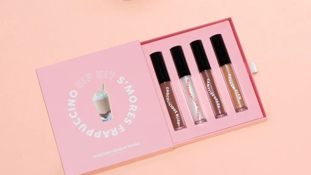 Lip Oil Boxes