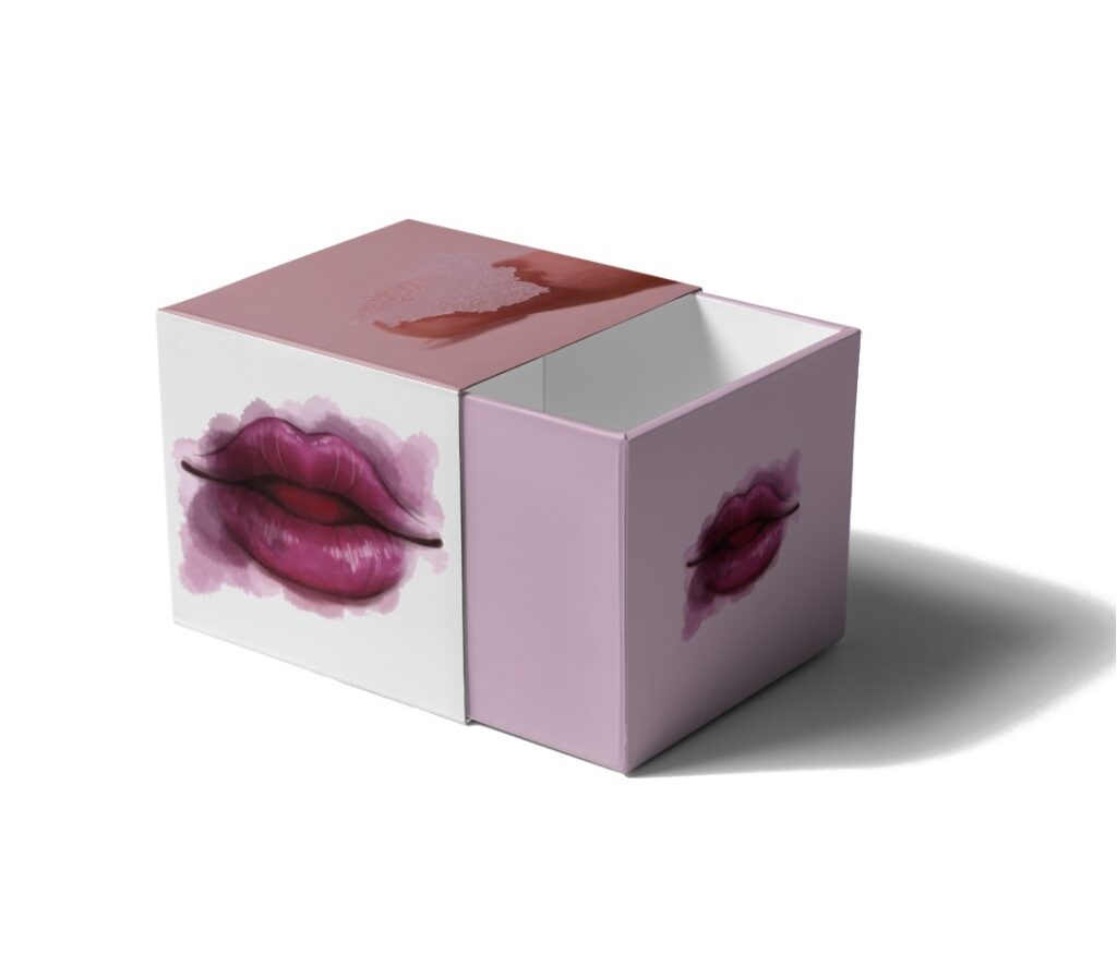 Lip Scrubs Boxes