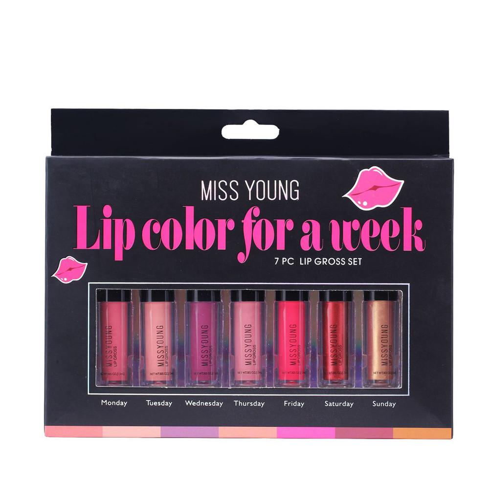 Lip Set Boxes