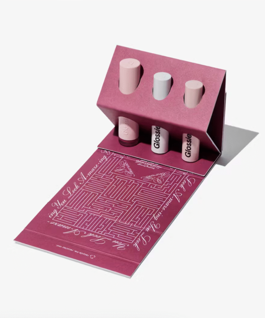 Liquid Lipstick Boxes