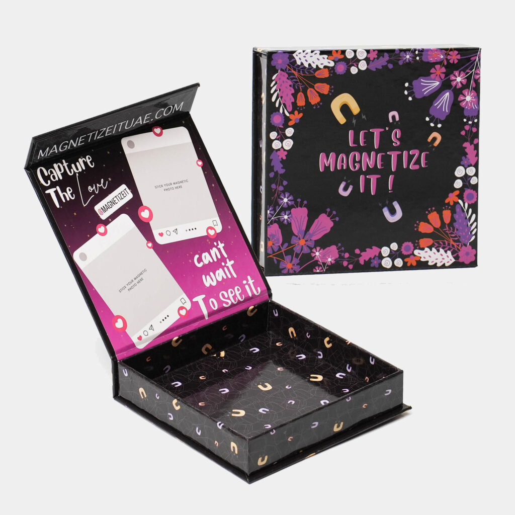 Luxury Makeup Set Boxes