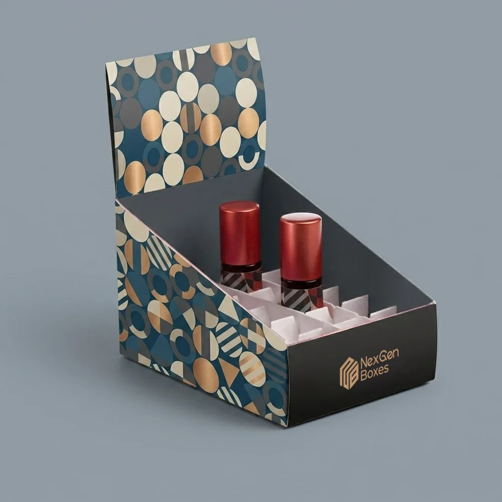 Makeup Applicator Boxes