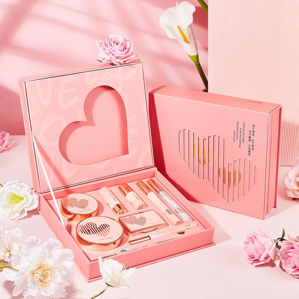 Makeup Gift Set Boxes
