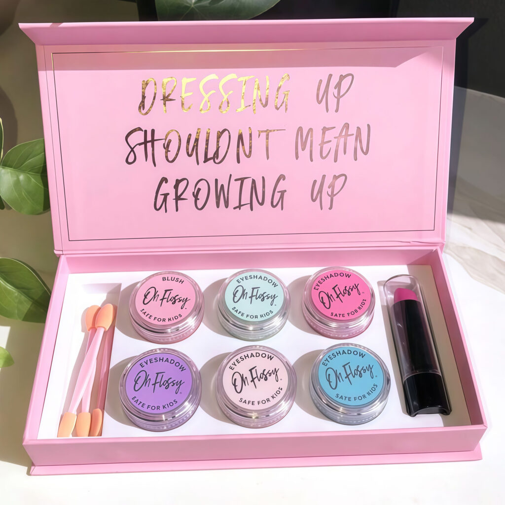 Mini Makeup Set Boxes